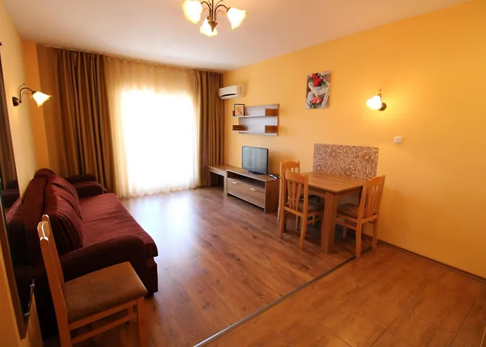 Horizont - Menada * Σάνι Μπιτς