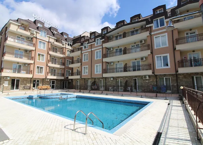 Horizont - Menada Σάνι Μπιτς