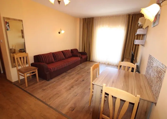 Apartment Horizont - Menada