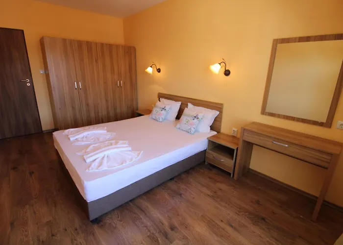 Apartment Horizont - Menada